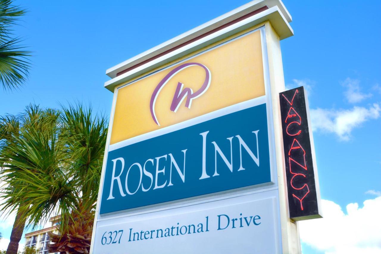 Rosen Inn Closest To Universal Orlando Esterno foto